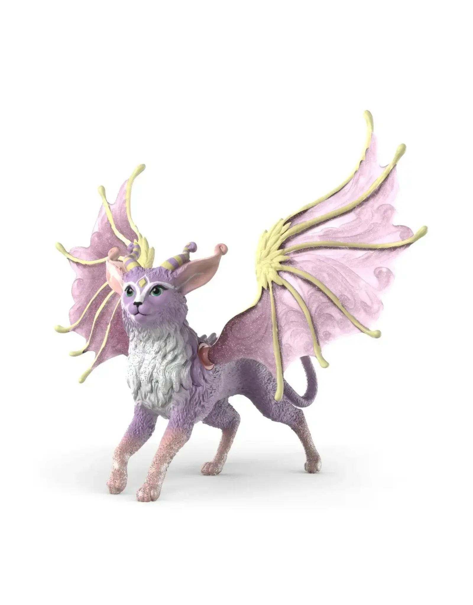 Schleich Winged Cat Dragon