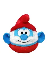 Ty Beanie Bouncer - Papa Smurf