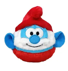 Ty Beanie Bouncer - Papa Smurf