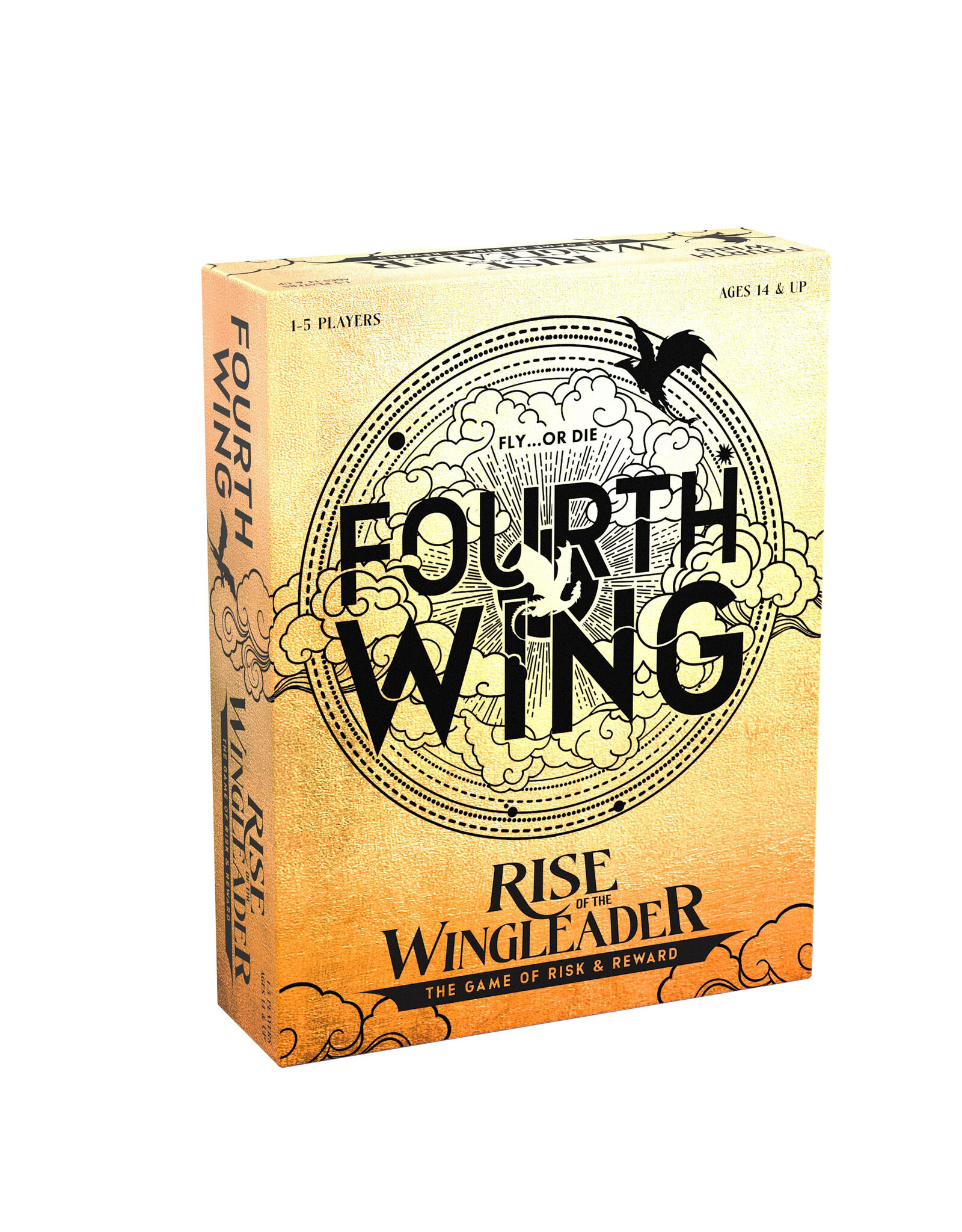 Fourth Wing: Rise of the Wingleader
