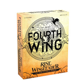 Fourth Wing: Rise of the Wingleader