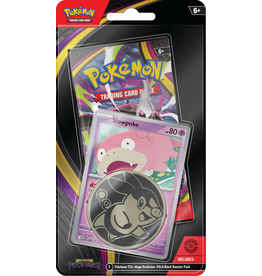 Pokemon Pokemon ME05 Pitch Black Checklane Blister