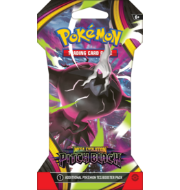 Pokemon Pokemon ME05 Pitch Black Sleeved Booster
