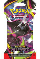 Pokemon Pokemon ME05 Pitch Black Sleeved Booster