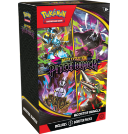Pokemon Pokemon ME05 Pitch Black Booster Bundle