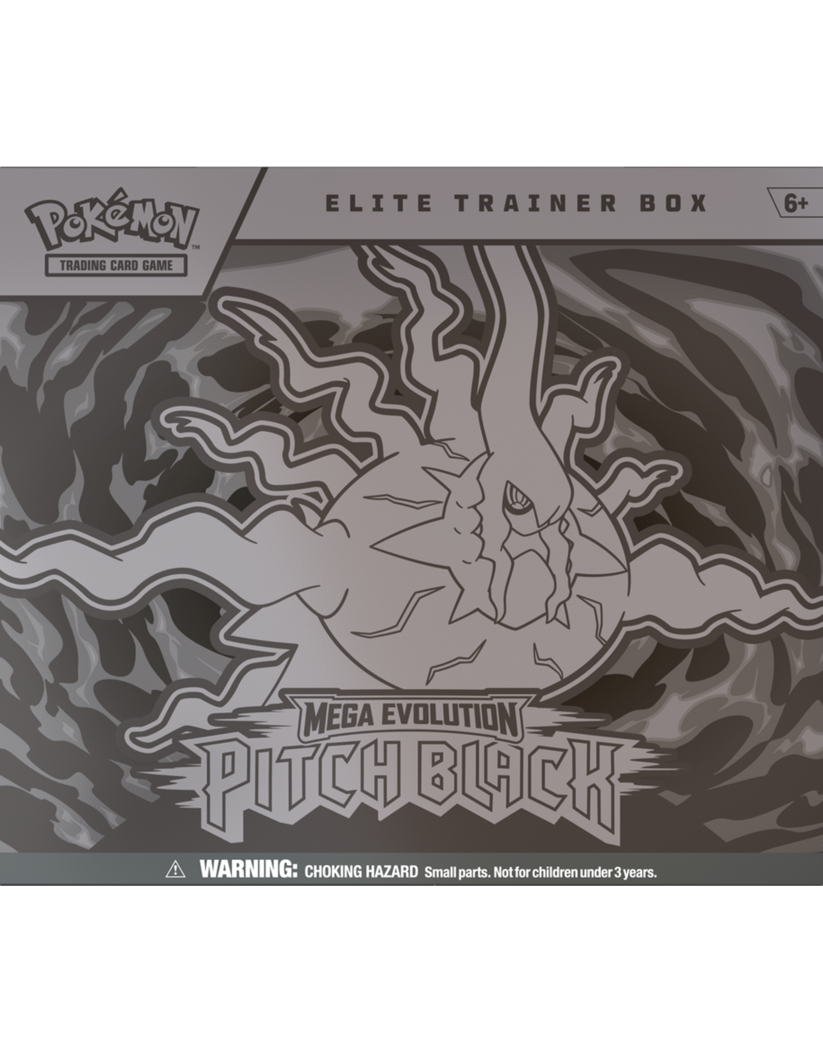 Pokemon Pokemon ME05 Pitch Black Elite Trainer Box