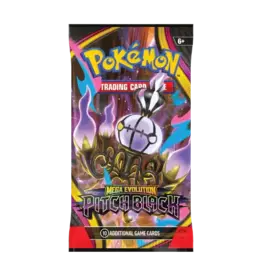 Pokemon Pokemon ME05 Pitch Black Booster Pack