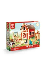 Hape Hape Happy Farm Playset