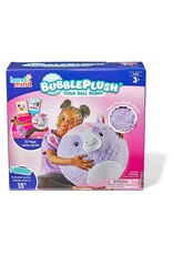 hand2mind Bubbleplush Yoga Ball Buddy - Unicorn