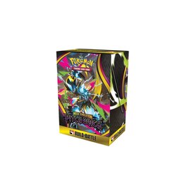 Pokemon Pitch Black Build & Battle Box