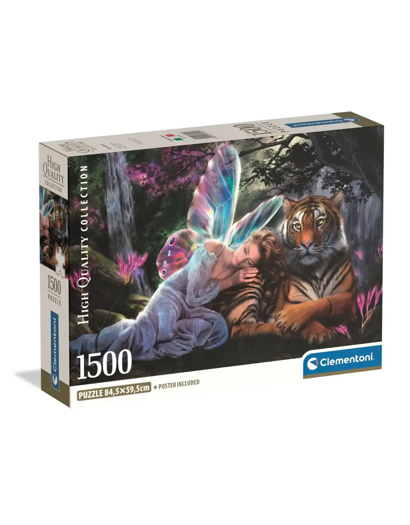 Clementoni My Sentinel 1500pc