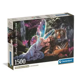 Clementoni My Sentinel 1500pc