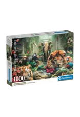 Clementoni Mystic Jungle 1000pc