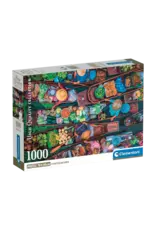 Clementoni Thai Floating Market 1000pc