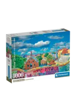 Clementoni Park Guell, Barcelona 1000pc