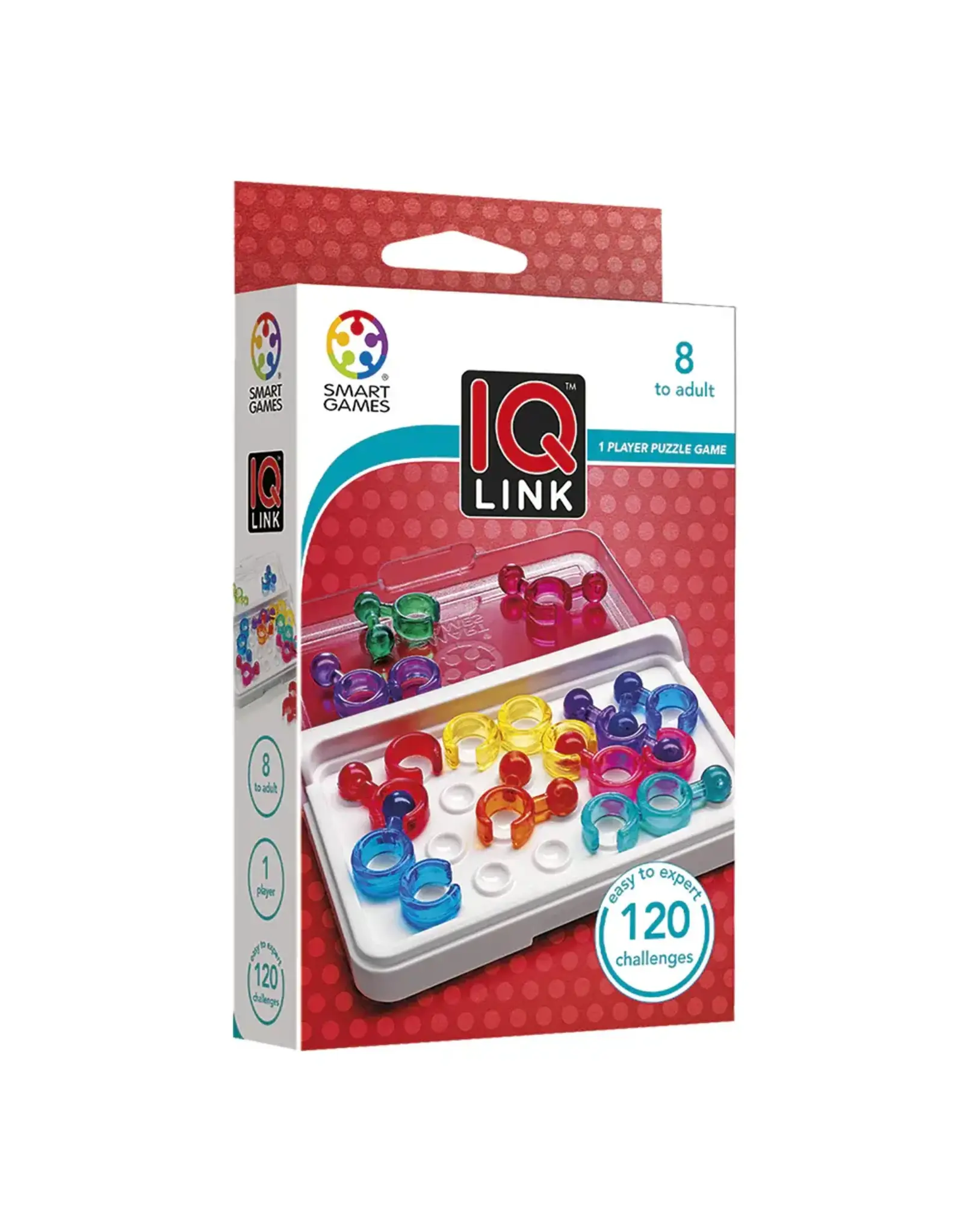 Smart Games IQ Link