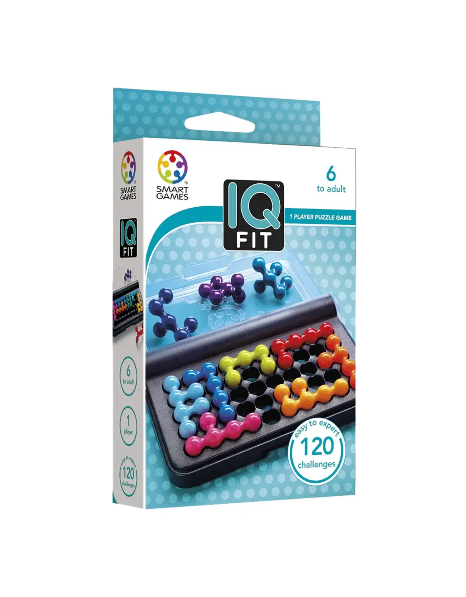 Smart Games IQ Fit