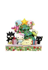 Jim Shore Hello Kitty & Friends Tree Figure