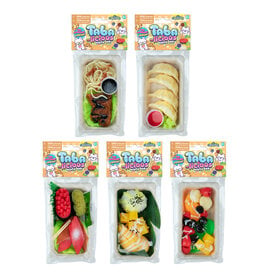 Orb Taba-licious Bento Box Assorted