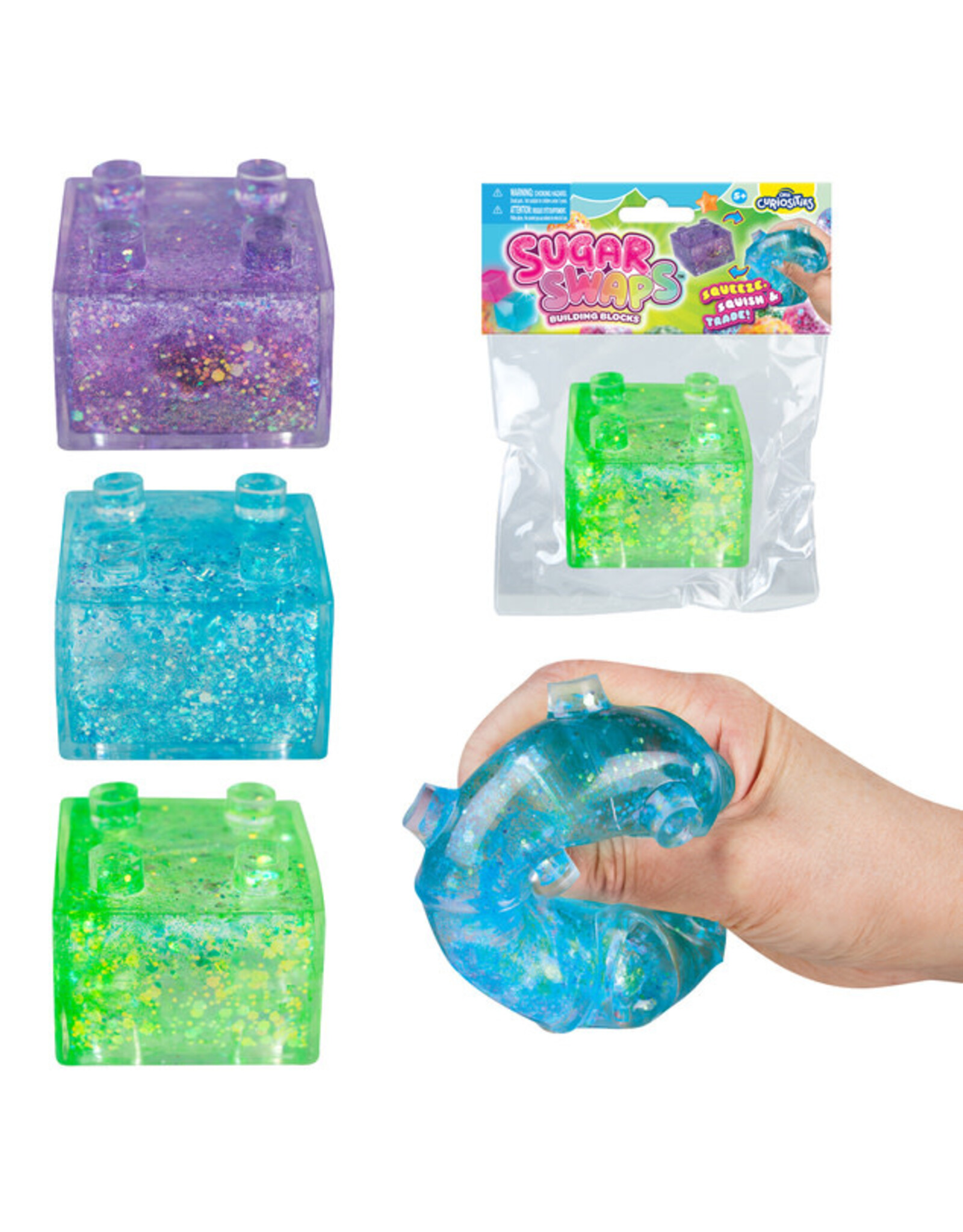 Orb Sugar Swaps Building Blocks Assorted