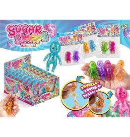 Orb Sugar Swaps Twinsies Babies (Series 1)