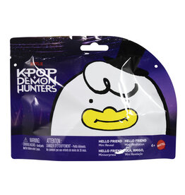 KPop Demon Hunters Small Doll Mini Figure Bling Bag
