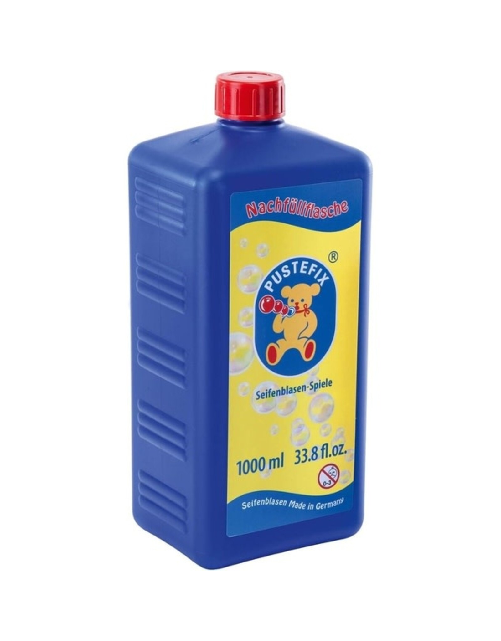 Pustefix Bubble Refill Bottle 1000ml