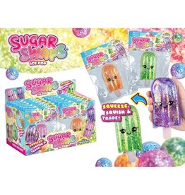 Orb Sugar Swaps Ice Pops