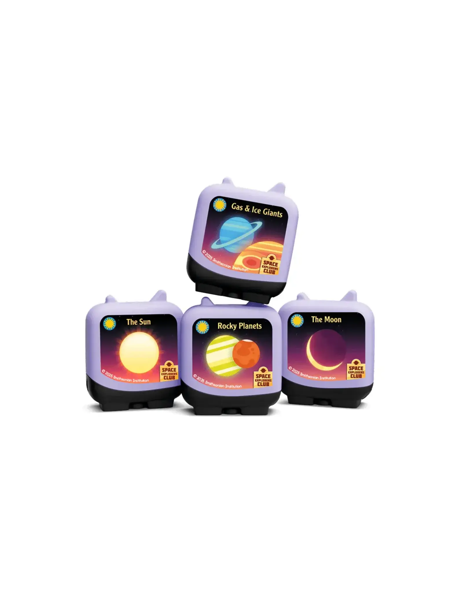 Tonies Tonies Space Explorers Club Pocket Tonies - 4 Pack