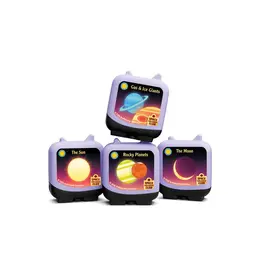 Tonies Tonies Space Explorers Club Pocket Tonies - 4 Pack