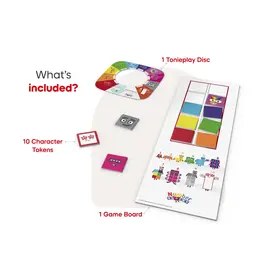 Tonies Tonies Box 2 Play: Numberblocks Learning Adventures