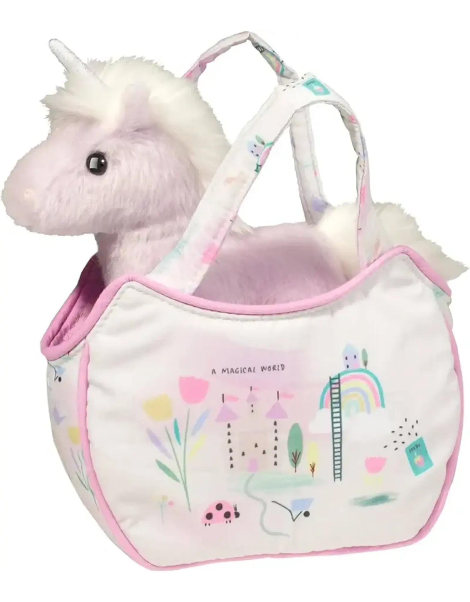 Douglas Magical World Unicorn Sassy Sak