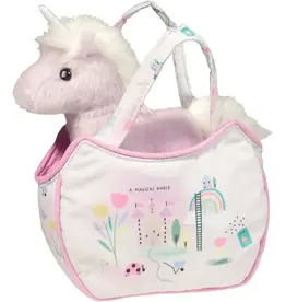 Douglas Magical World Unicorn Sassy Sak