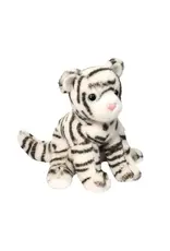 Douglas Zippie White Tiger Mini Soft