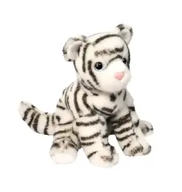 Douglas Zippie White Tiger Mini Soft