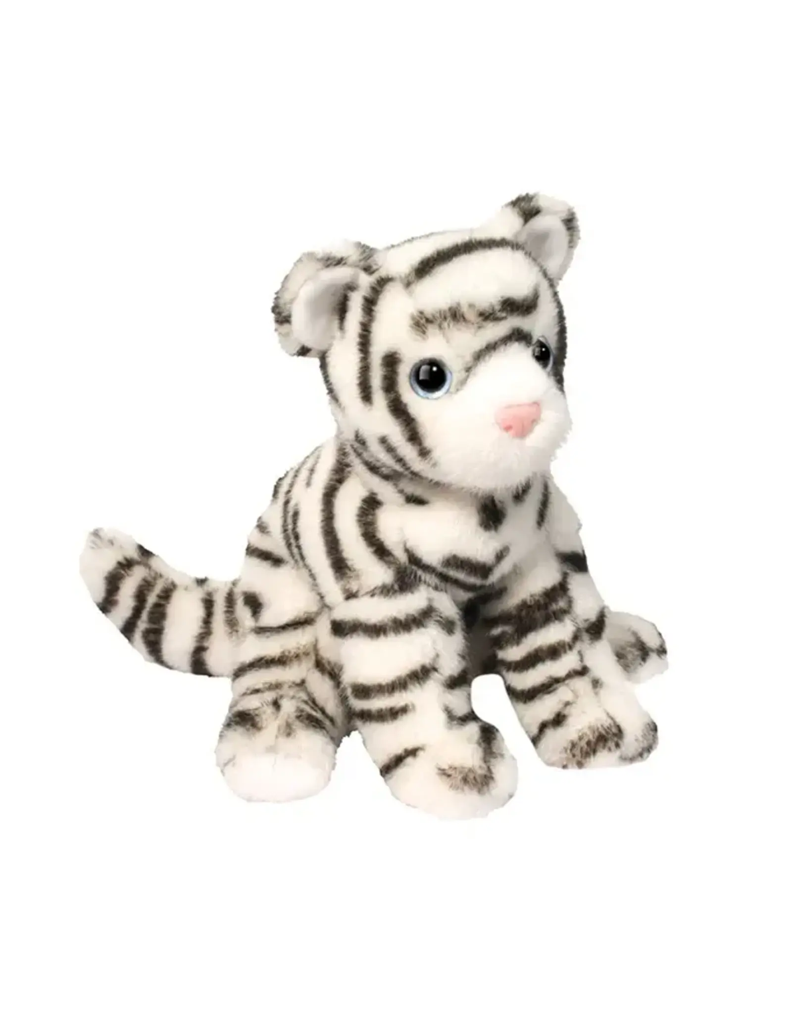 Douglas Zippie White Tiger Mini Soft