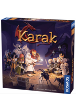 Outset Media Catacombs of Karak