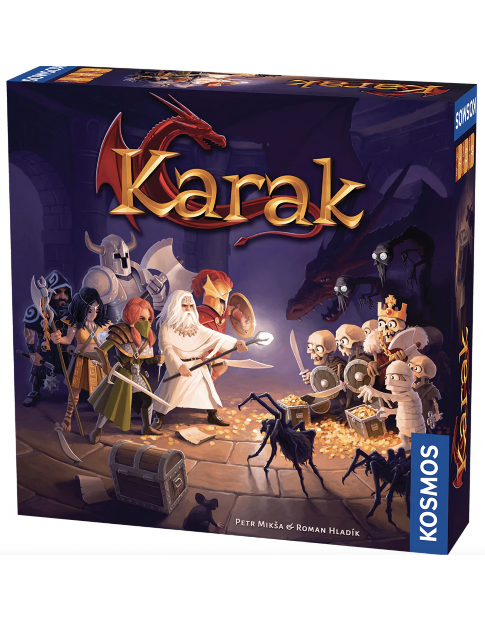 Outset Media Catacombs of Karak