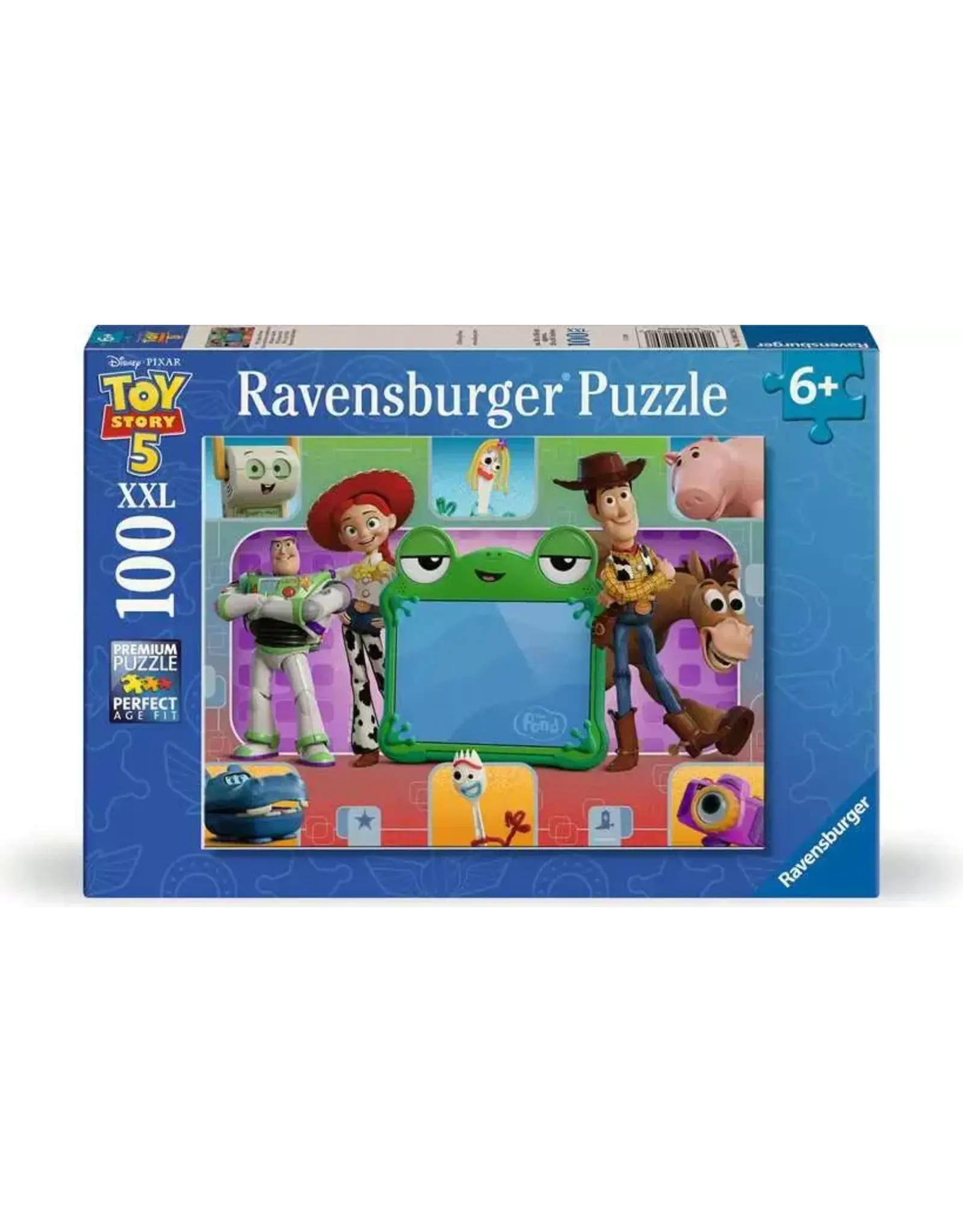 Ravensburger Toy Story 5 - We've Got Skills 100pc