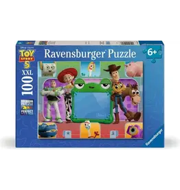 Ravensburger Toy Story 5 - We've Got Skills 100pc