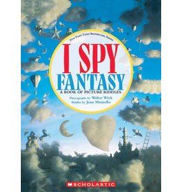 Scholastic I Spy Fantasy