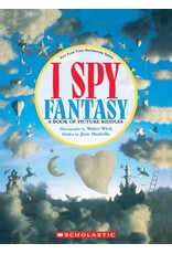 Scholastic I Spy Fantasy