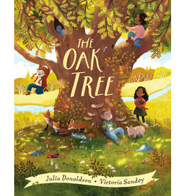 Scholastic The Oak Tree