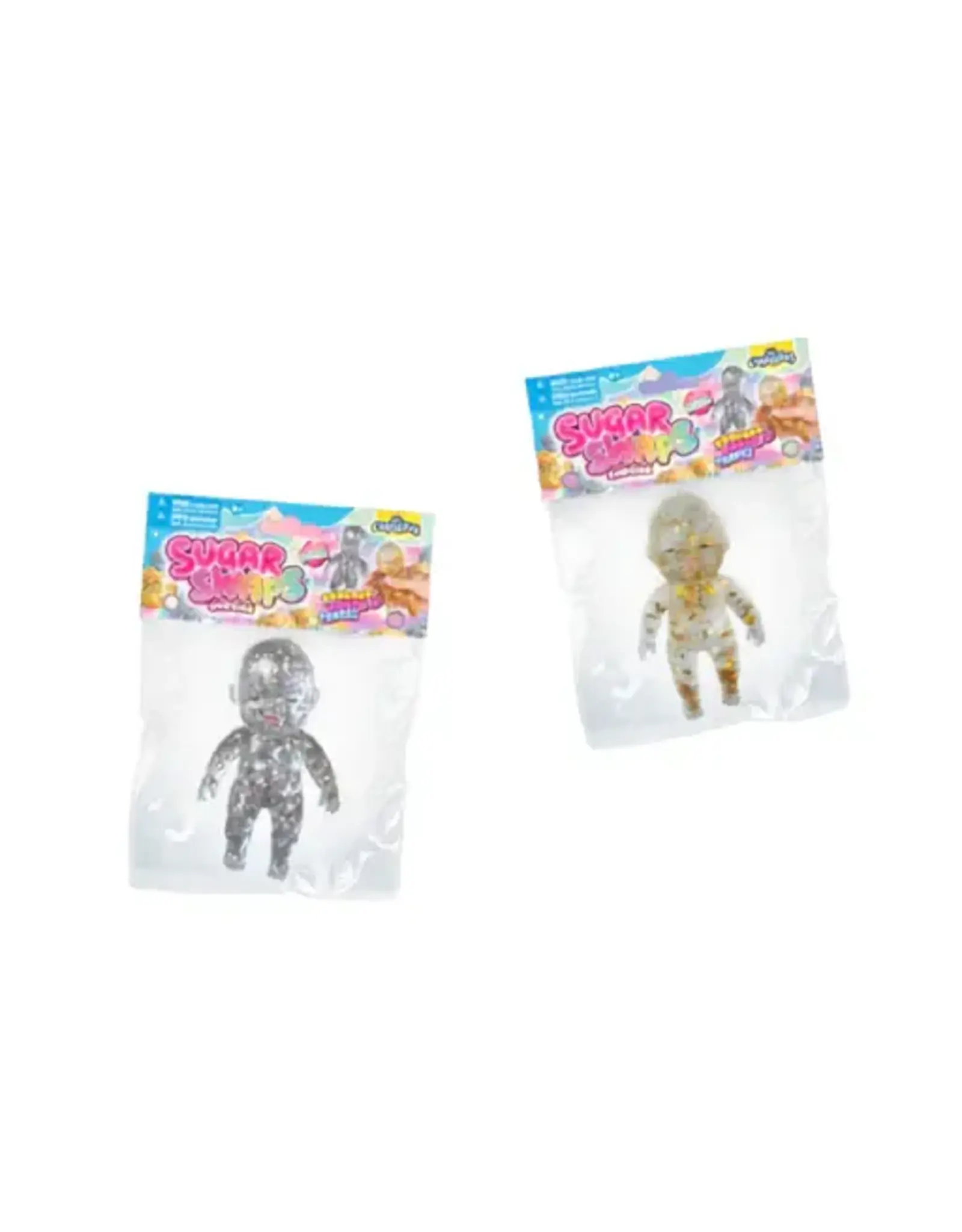 Orb Sugar Swaps Onessies Luxury Edition (Sliver/Gold)