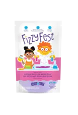 Loot Toys Fizzy Fest - Splashy Pink Bath Salts