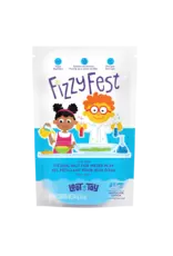 Loot Toys Fizzy Fest - Cool Blue Bath Salts