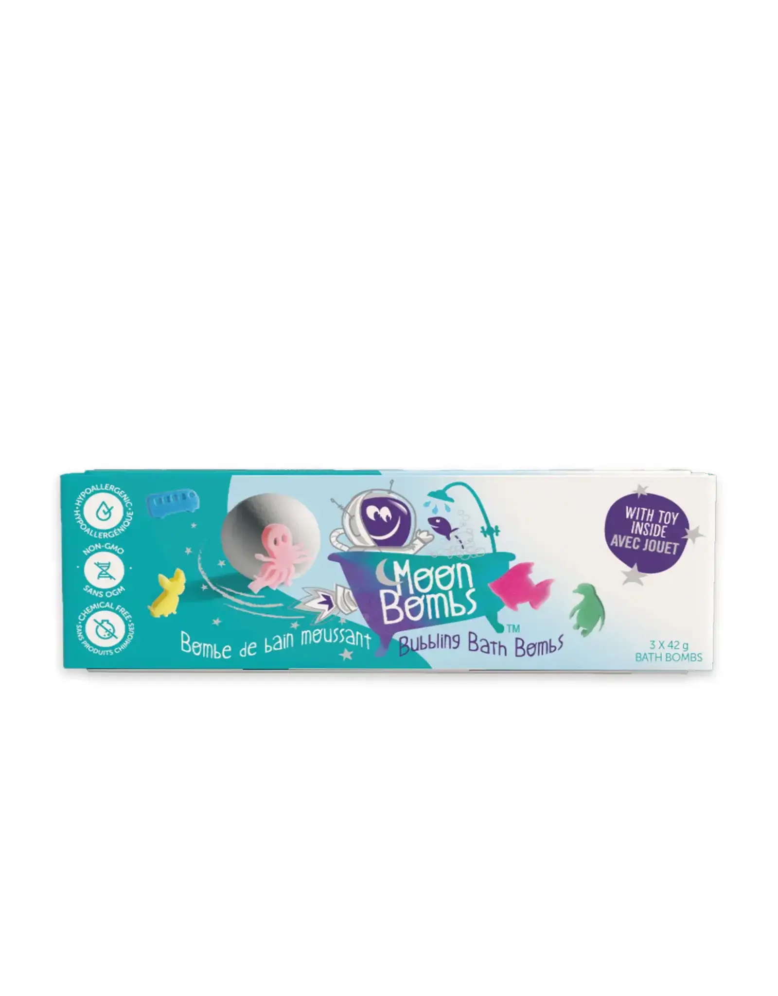 Loot Toys Moon Bombs
