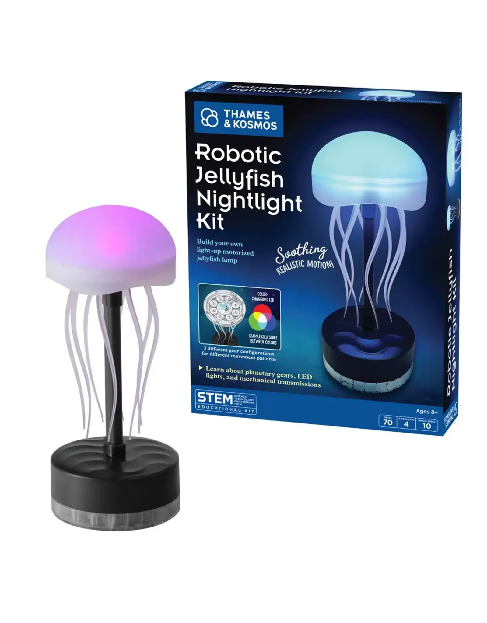 Thames & Kosmos Robotic Jellyfish Nightlight Kit