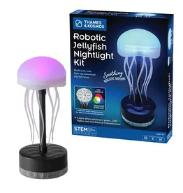 Thames & Kosmos Robotic Jellyfish Nightlight Kit