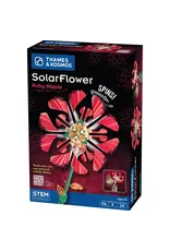 Thames & Kosmos SolarFlower - Ruby Ripple
